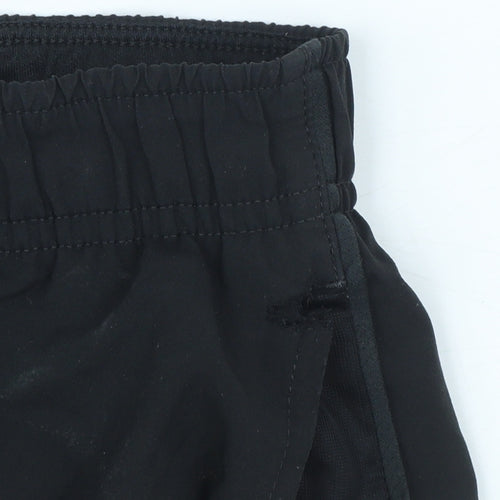 New Balance Men's Black XL Athletic Gym Training Shorts