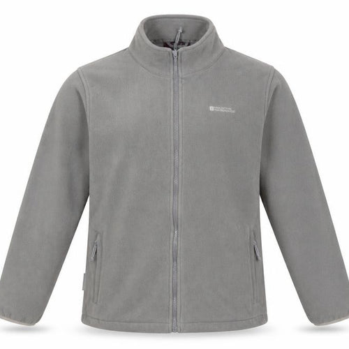Mountain Warehouse Women’s Grey Fleece 3-in-1 Jacket Size 18