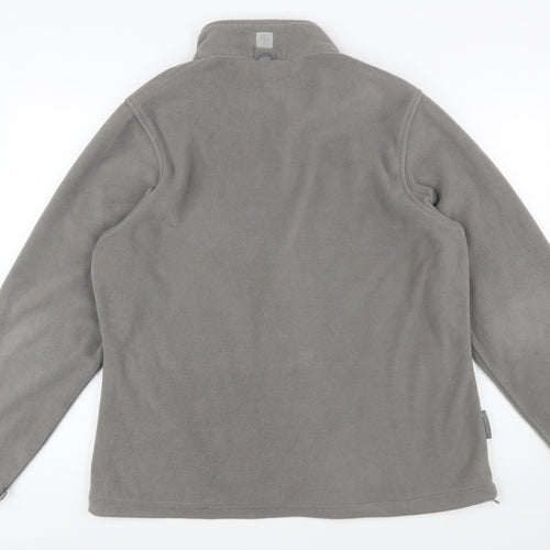 Mountain Warehouse Women’s Grey Fleece 3-in-1 Jacket Size 18