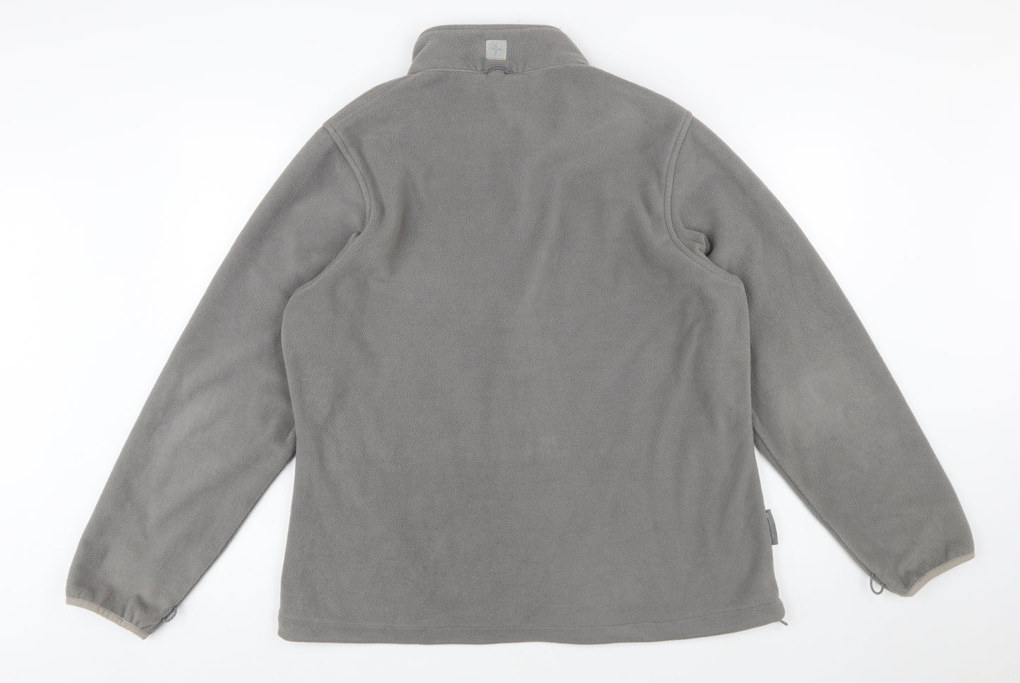 Mountain Warehouse Women’s Grey Fleece 3-in-1 Jacket Size 18