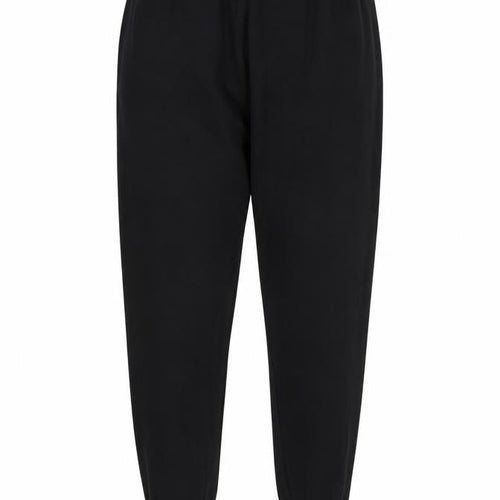 John Smedley Women's Black Cotton Leggings Size S