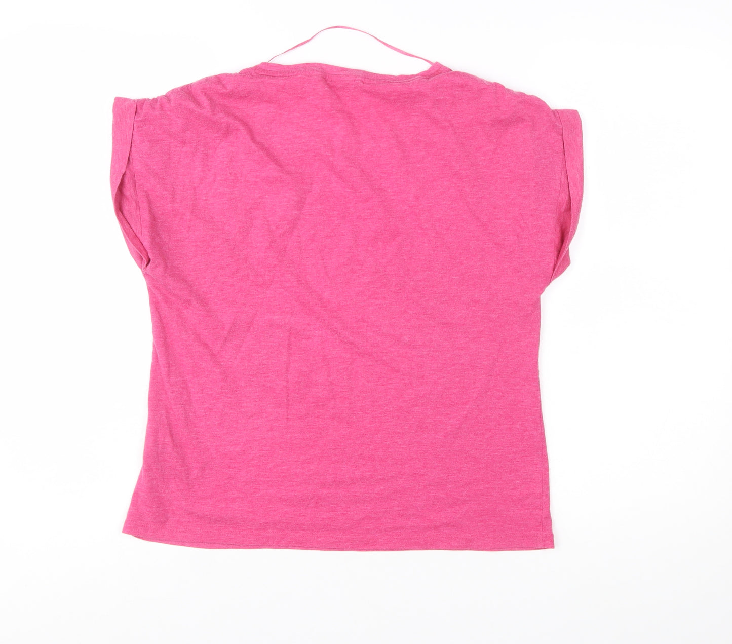 Disney Women's Pink Lion King Hakuna Matata T-Shirt Size S