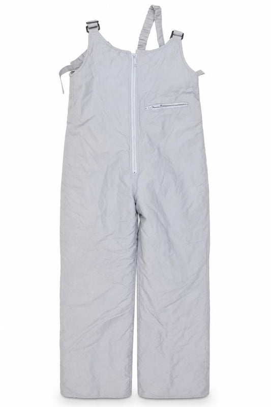 Marks and Spencer Women Grey Medium Insulated Snow Pants with Zip Pockets