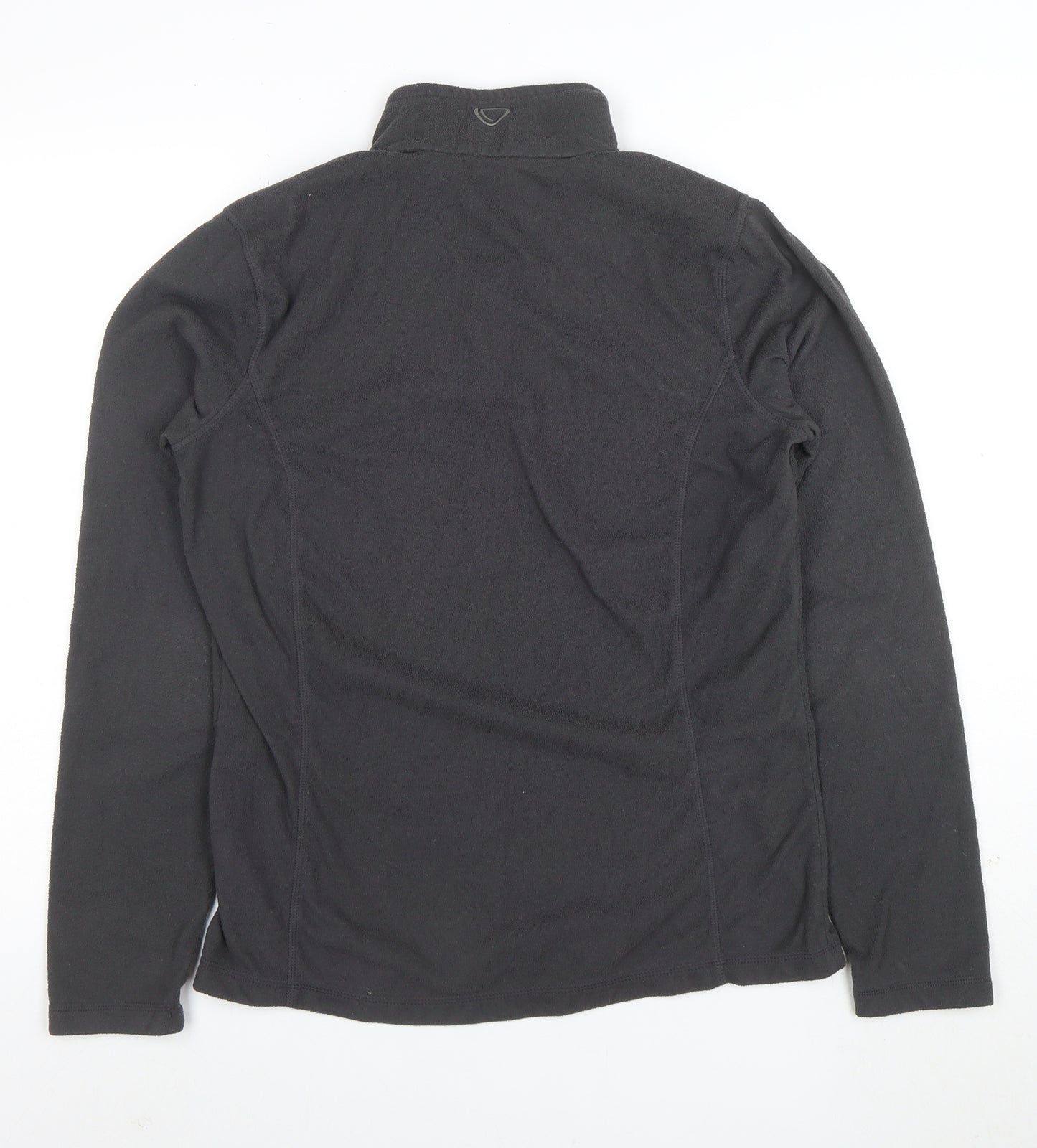Brasher Women's Black Fleece Pullover Sweatshirt Size XL
