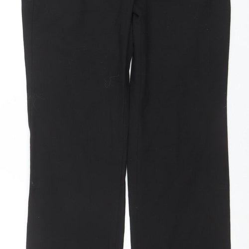 New York & Company Women's Black Tall Dress Pants Size 6