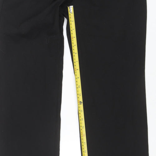 New York & Company Women's Black Tall Dress Pants Size 6