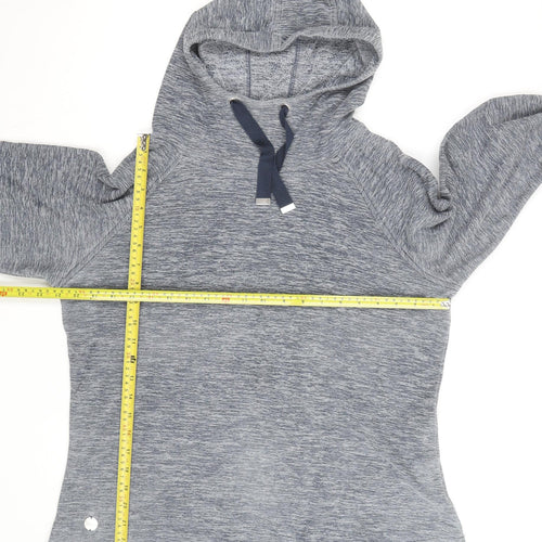 Regatta Great Outdoors Women Grey Pullover Hoodie Size L Lightweight Casual