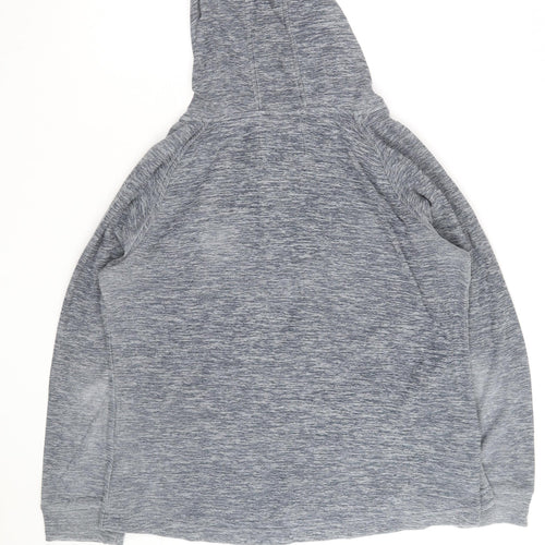 Regatta Great Outdoors Women Grey Pullover Hoodie Size L Lightweight Casual