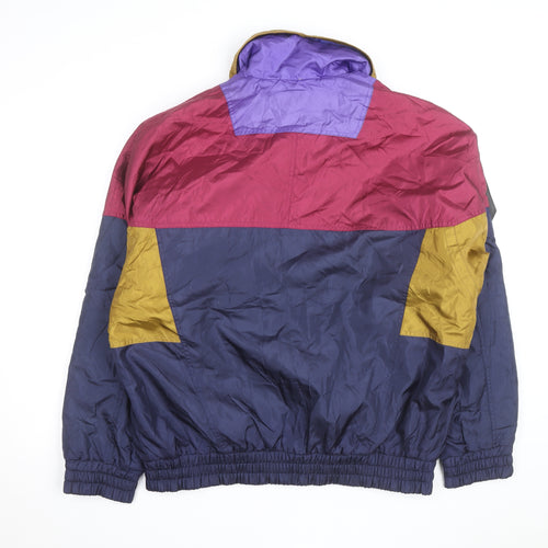 Nevica Mens Multicoloured M 90s Retro Ski Jacket Waterproof Lined