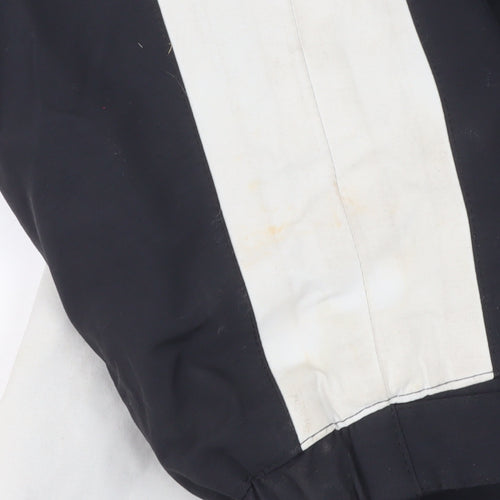 Quest Women's Black & White Ski Jacket Waterproof M
