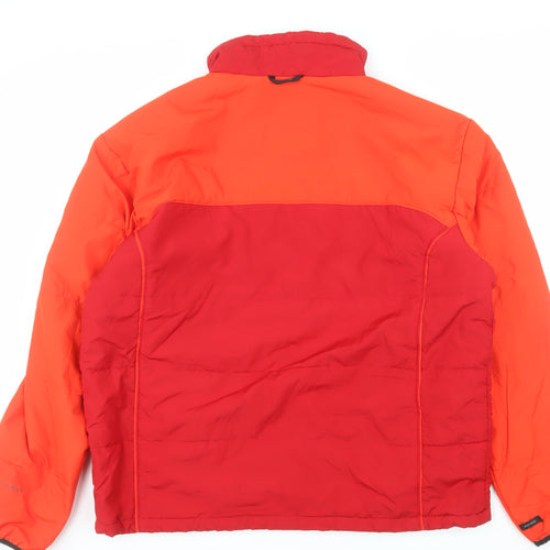 Columbia Men's Red XL Interchange Insulated Puffer Jacket
