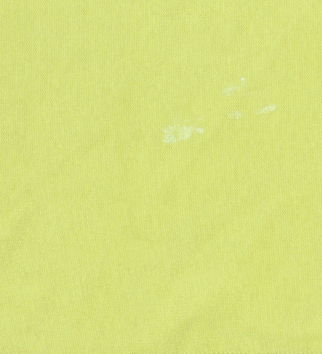 White Stuff Women Yellow Cotton Blend Long Sleeve Pullover Jumper UK 8