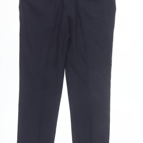 Next Men's Black Regular Fit Chino Trousers 32W 31L