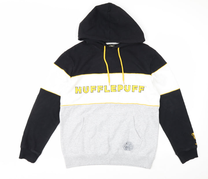 Harry Potter Hufflepuff Men’s Multicoloured M Pullover Hoodie
