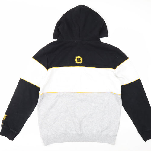 Harry Potter Hufflepuff Men’s Multicoloured M Pullover Hoodie