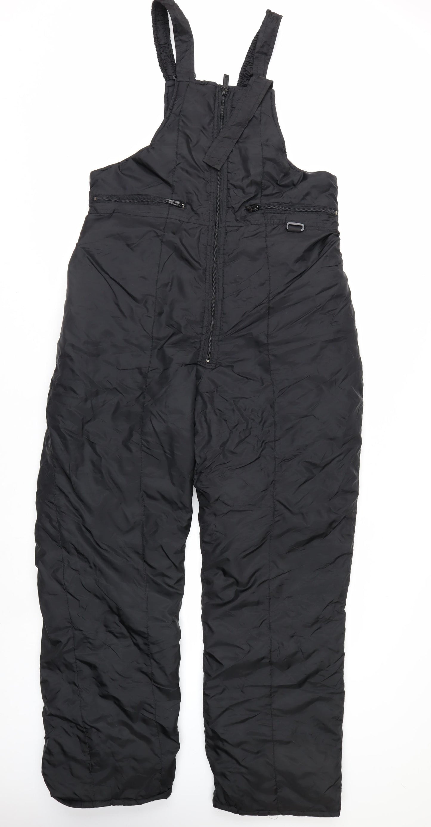 Windbreaker Men’s Black L Insulated Waterproof Snow Pants