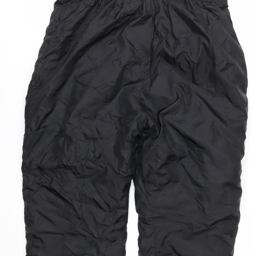 Windbreaker Men’s Black L Insulated Waterproof Snow Pants