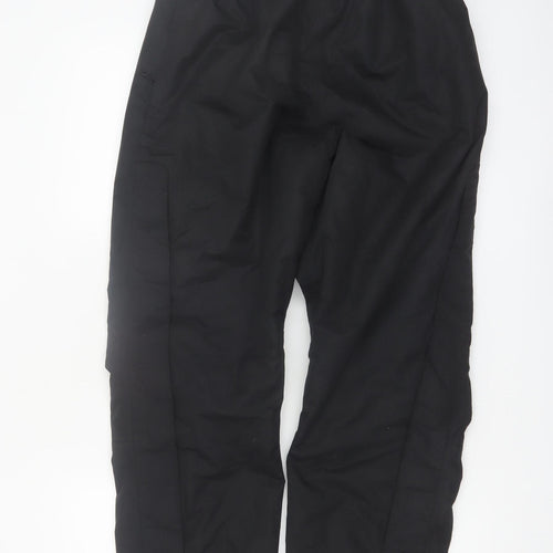 Hi Gear Womens Black Size 10 Waterproof Insulated Snow Pants