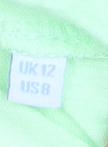 Boden Women's Green Cotton V-Neck T-Shirt Size 12