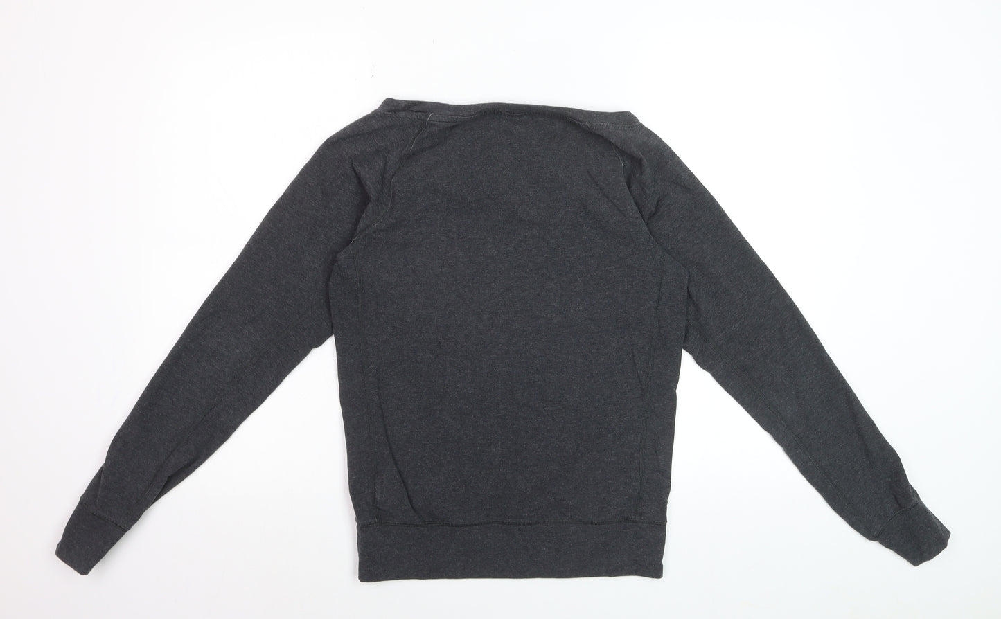 Nike Women’s Black Dri-FIT Pullover Sweatshirt XS Lightweight