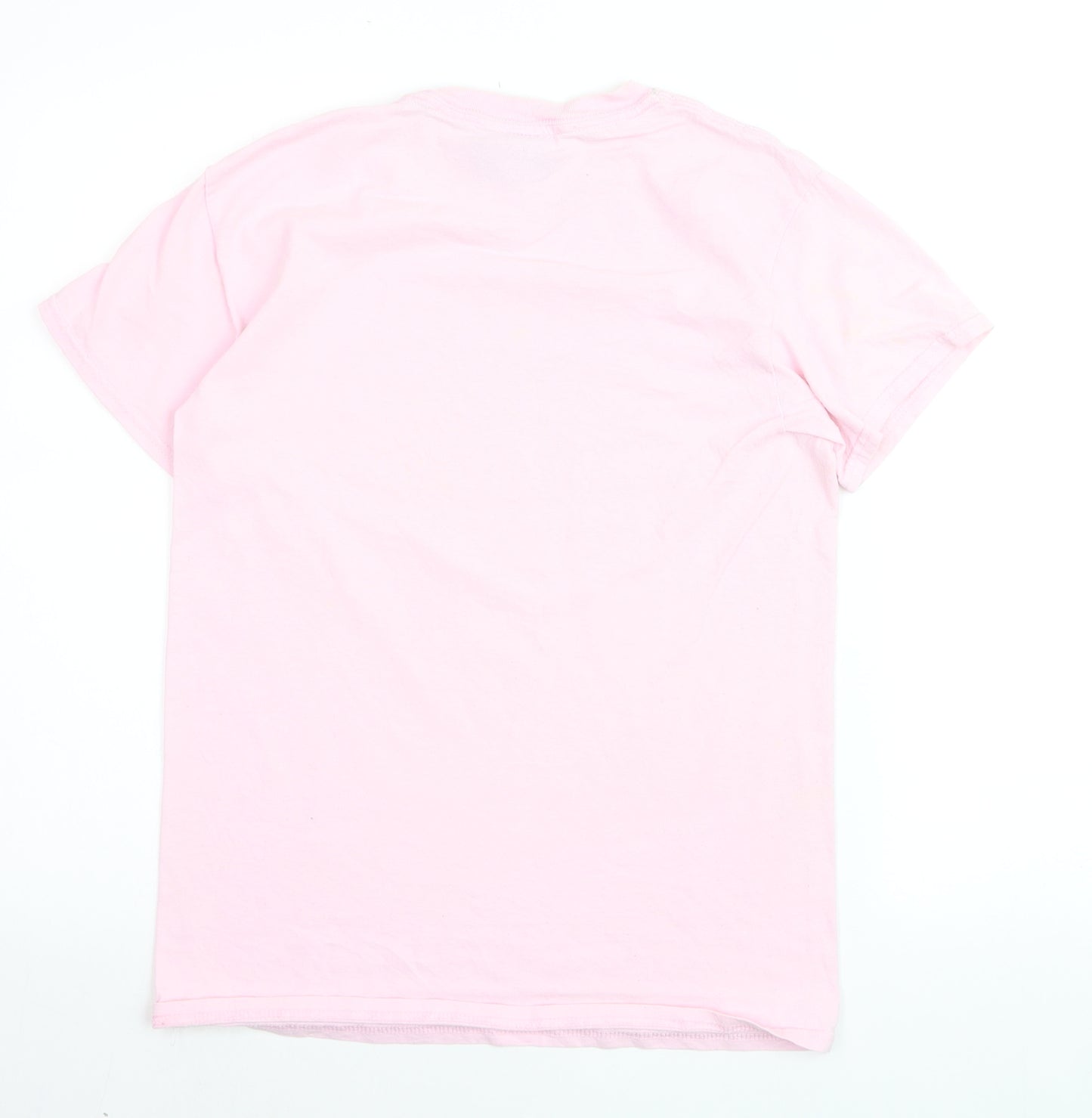 Giles & Co. Women’s Pink Cambridge University Cotton T-Shirt S