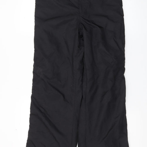 Rawik Men's Black Snow Pants M Water Resistant Winter Trousers