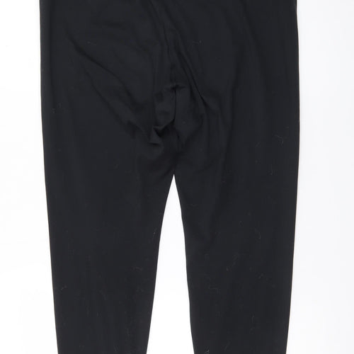 Marks and Spencer Women's Black High Rise Stretch Leggings Size 20