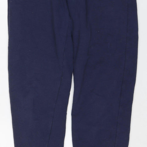 Emporio Armani Boys Blue XS Jogger Activewear Trousers
