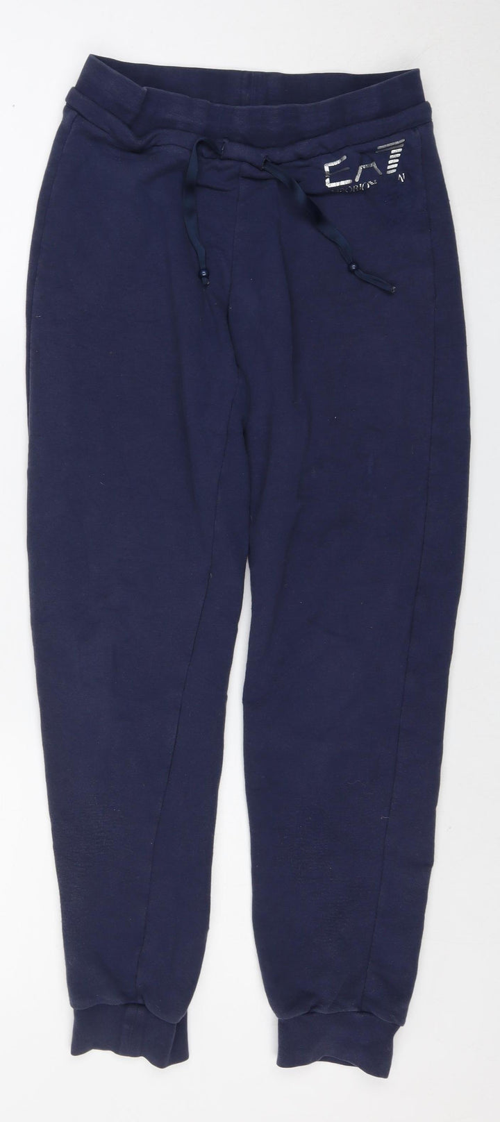 Emporio Armani Boys Blue XS Jogger Activewear Trousers