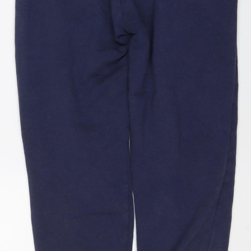 Emporio Armani Boys Blue XS Jogger Activewear Trousers
