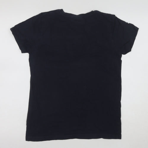 Next Boys Blue Fortnite Graphic Print Cotton T-Shirt 14 Years