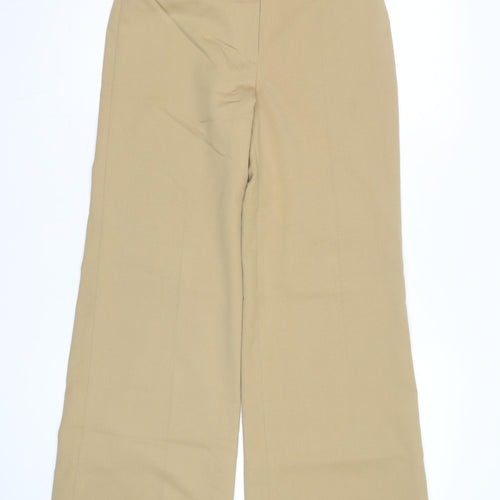 Tumba Original Men’s Beige 38 Straight Leg Classic Chino Trousers