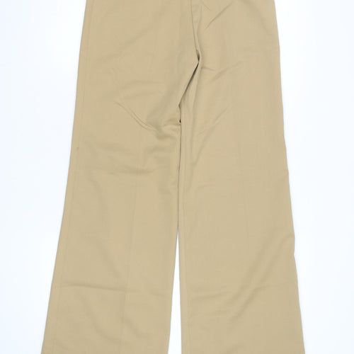 Tumba Original Men’s Beige 38 Straight Leg Classic Chino Trousers