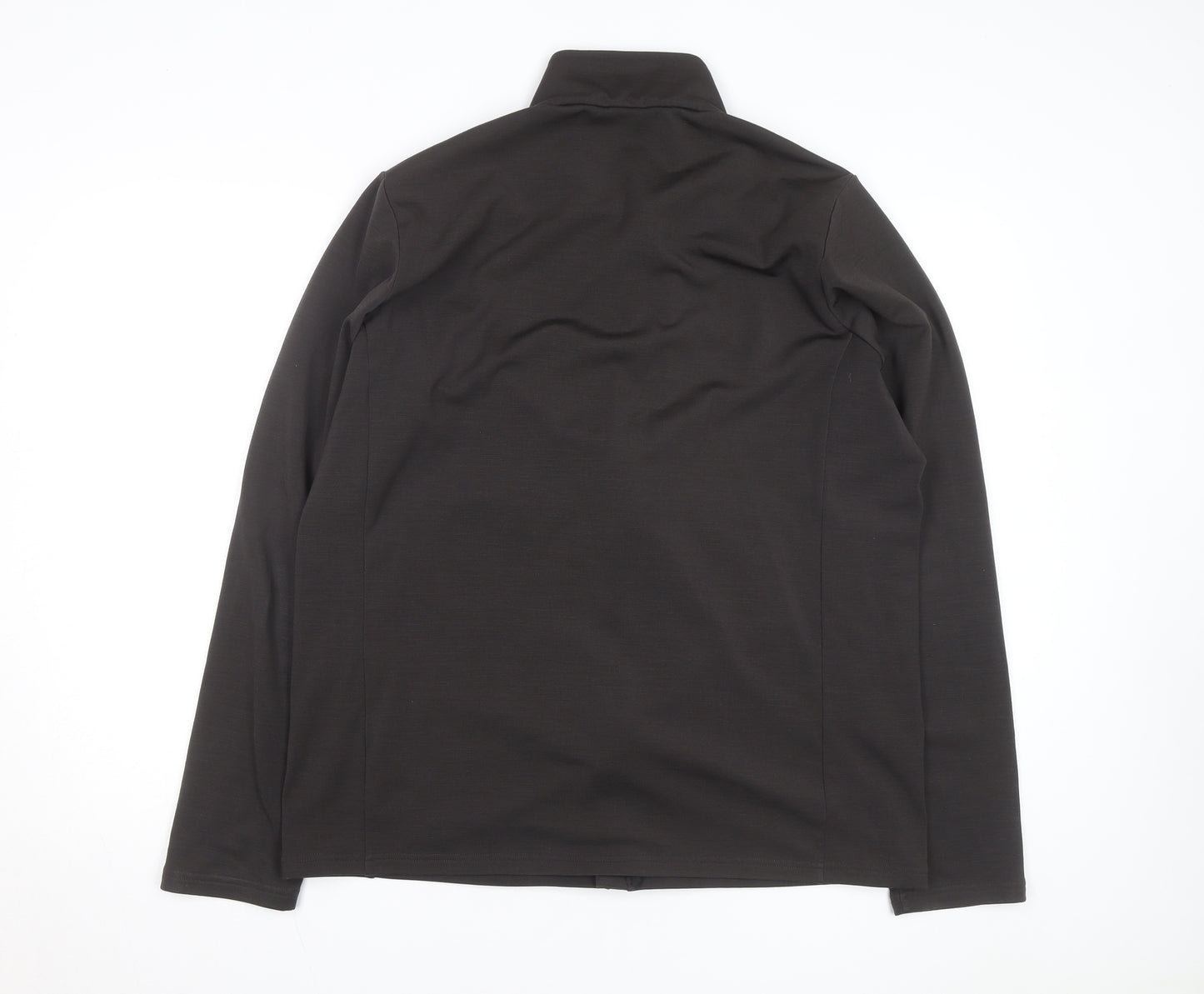 Rohan Men's Black L Full Zip Softshell Active Jacket