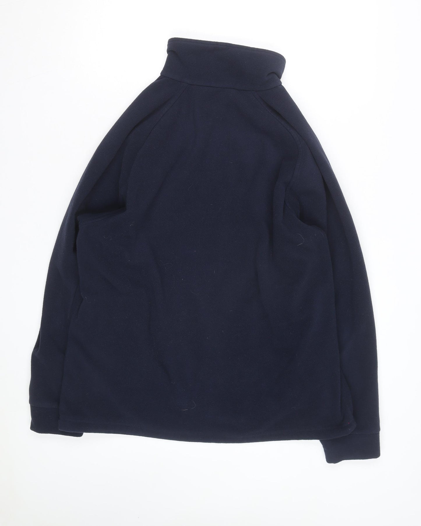 Regatta Professional Men's Blue Fleece Full Zip Jacket Size L