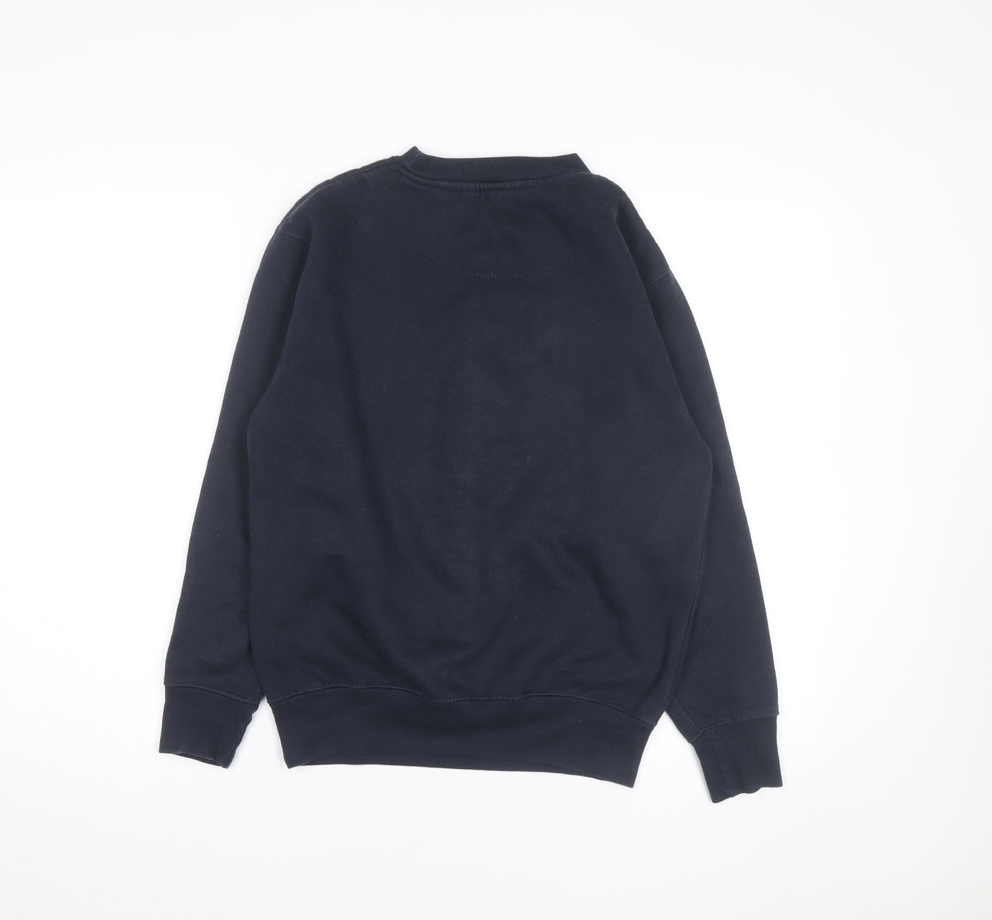 Oxford University Men’s Blue XS Pullover Sweatshirt