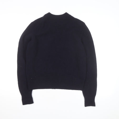 Uniqlo x Comptoir Des Cotonniers Black Wool Cardigan XS