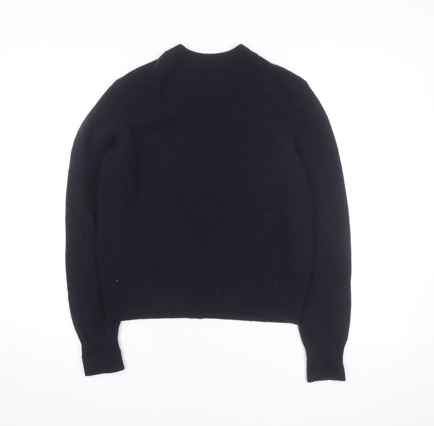 Uniqlo x Comptoir Des Cotonniers Black Wool Cardigan XS