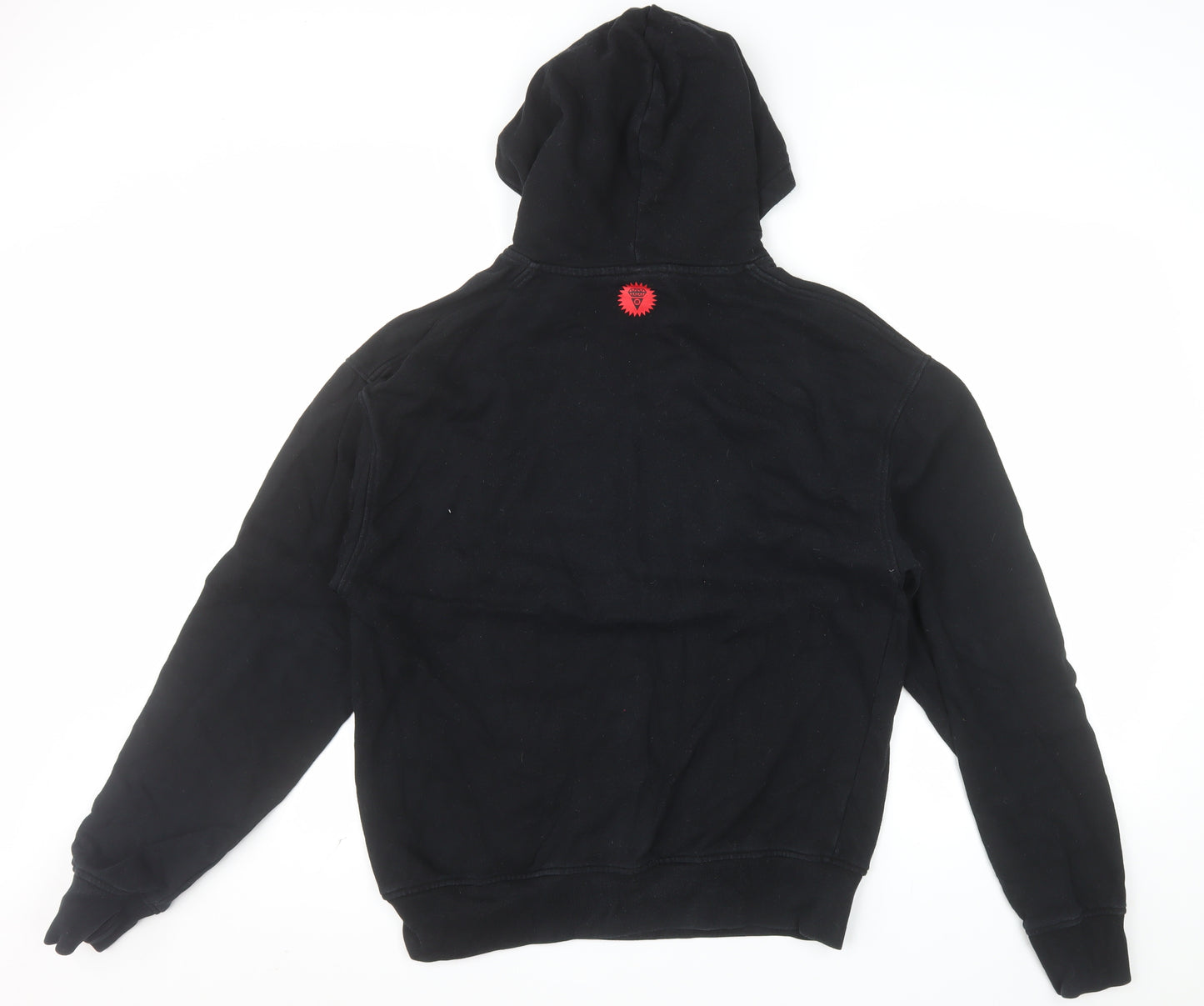 Icecream by Billionaire Boys Club Women Black M Pullover Hoodie Rhinestone Design