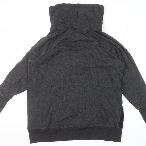 Calvin Klein Performance Women's Black 1X Pullover Hoodie