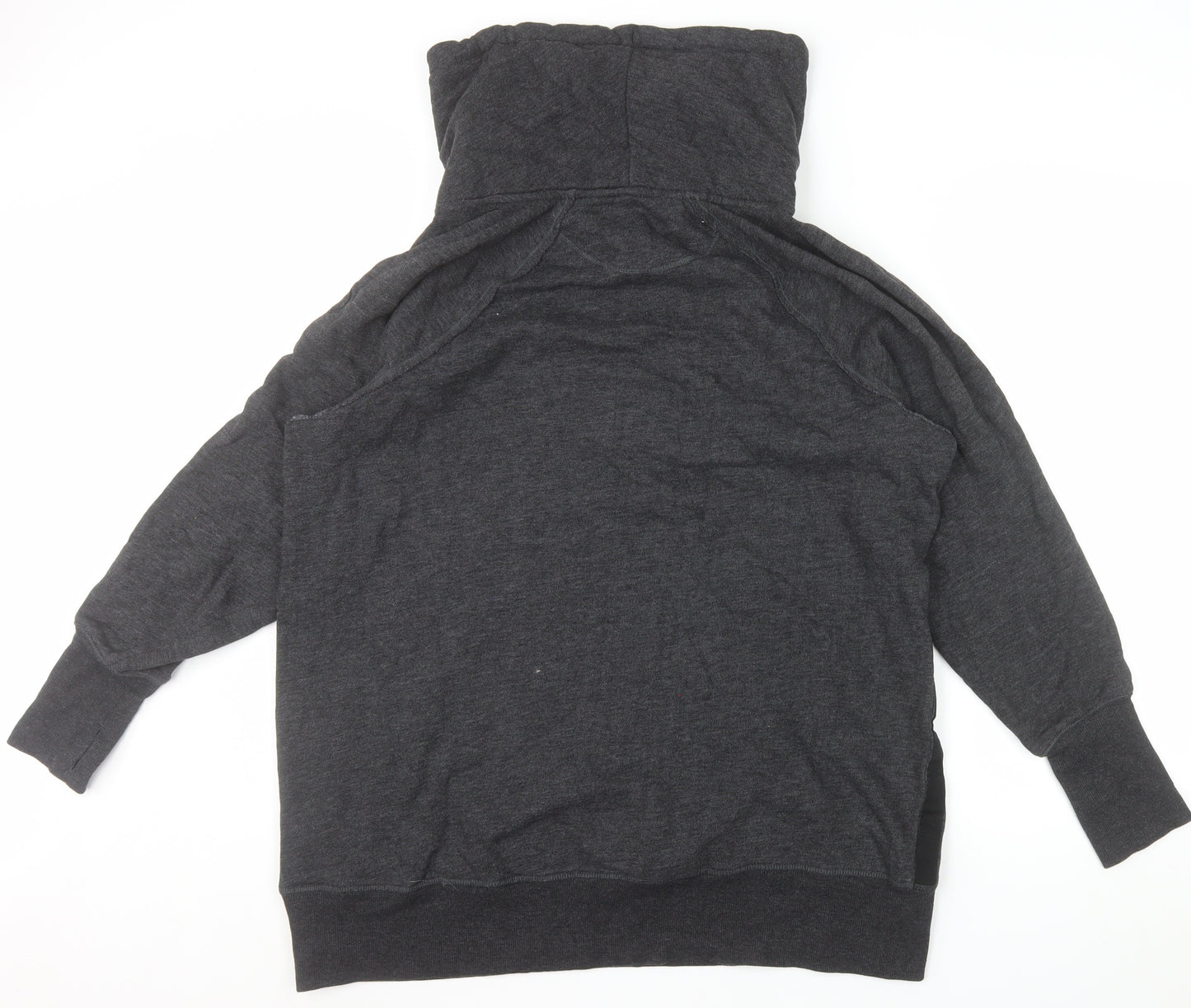 Calvin Klein Performance Women's Black 1X Pullover Hoodie