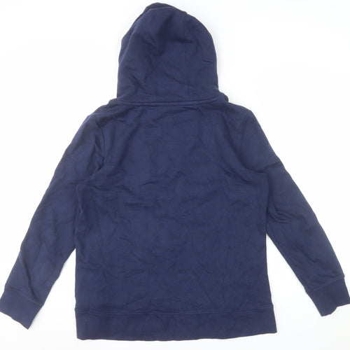 Fanatics Men’s Blue BelieveLand Pullover Hoodie Size L
