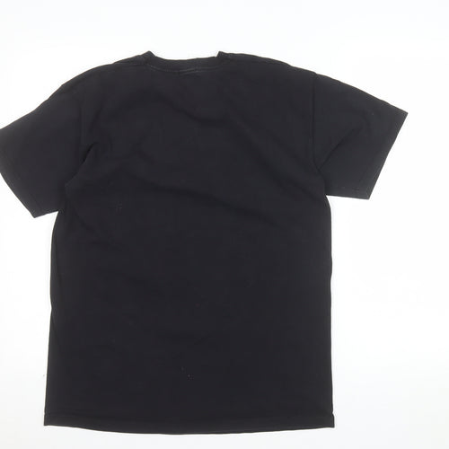 Star Wars Black Men's M Graphic T-Shirt The Last Jedi