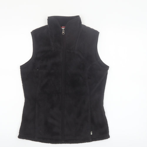 The North Face Women's Black Fleece Bodywarmer Waistcoat Size S