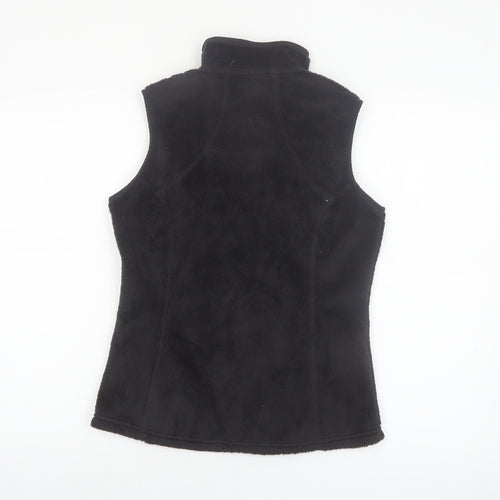 The North Face Women's Black Fleece Bodywarmer Waistcoat Size S