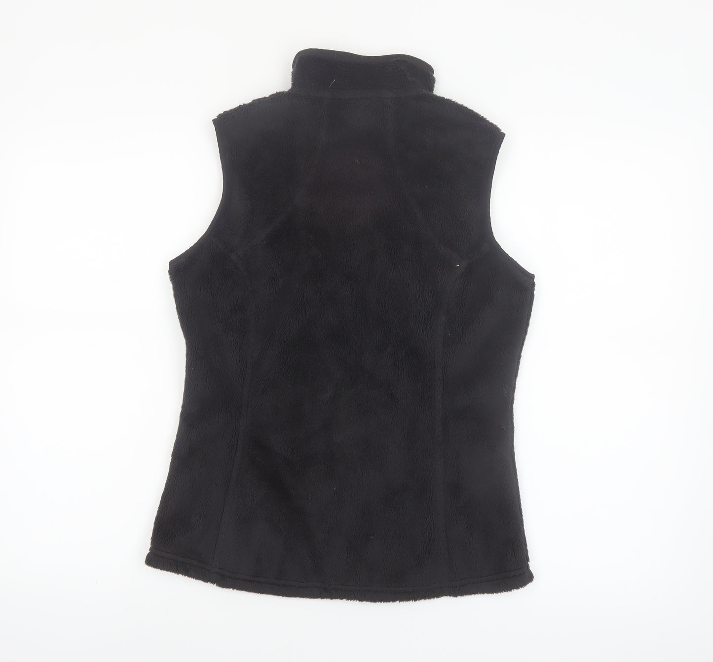 The North Face Women's Black Fleece Bodywarmer Waistcoat Size S