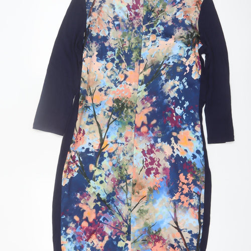 Damsel in a Dress Women’s Multicoloured Floral Sheath Dress Size 12