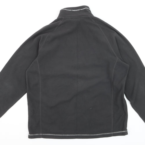 Craghoppers Men’s Grey 2XL Fleece Half Zip Sweatshirt