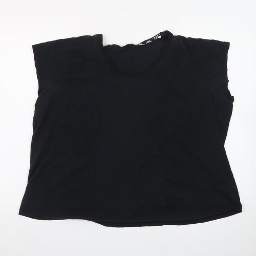 Marks and Spencer Women’s Black Sleeveless Blouse Size 24 Plus