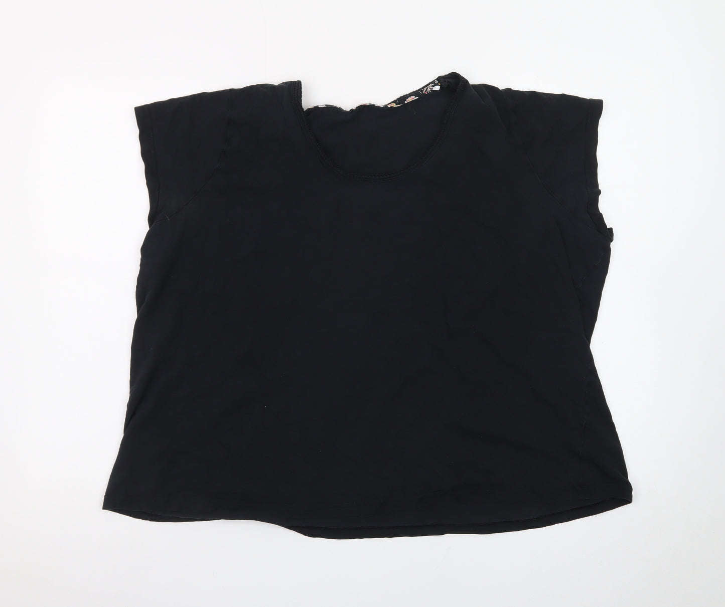 Marks and Spencer Women’s Black Sleeveless Blouse Size 24 Plus